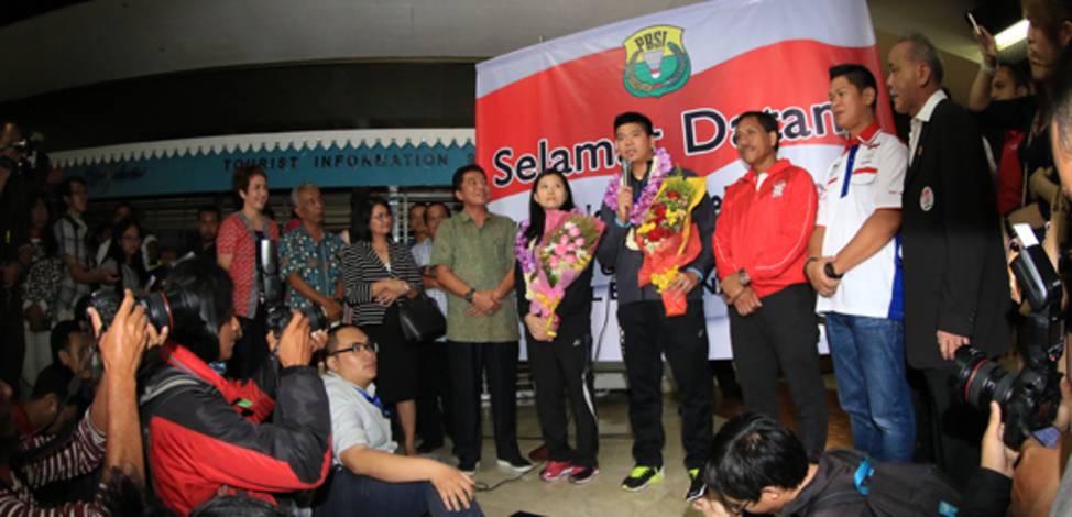 Praveen Jordan/Debby Susanto