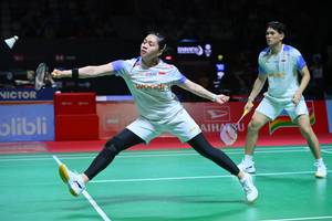 Adnan Maulana/Indah Cahya Sari Jamil (Djarum Badminton)