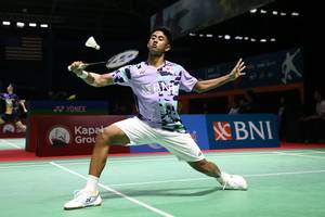 Alwi Farhan (Humas PP PBSI)