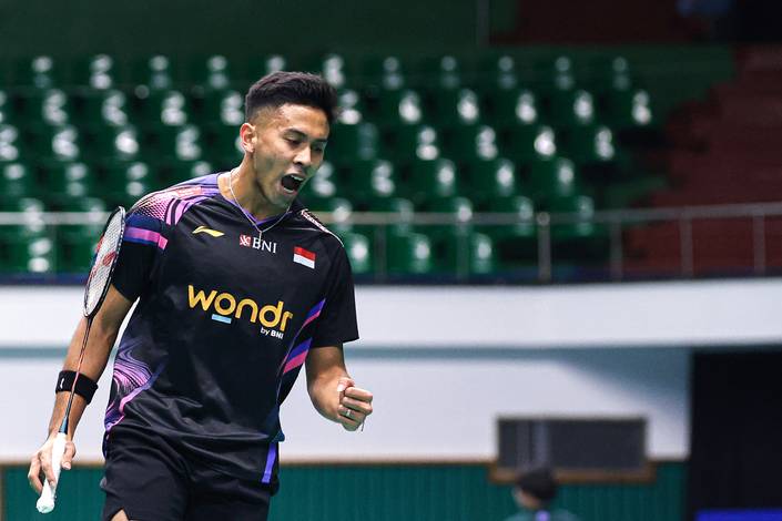 Yohanes Saut Marcellyno (Humas PP PBSI)