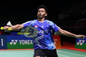 Taufik Aderya (Humas PP PBSI)