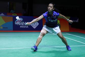 Mutiara Ayu Puspitasari (Humas PP PBSI)