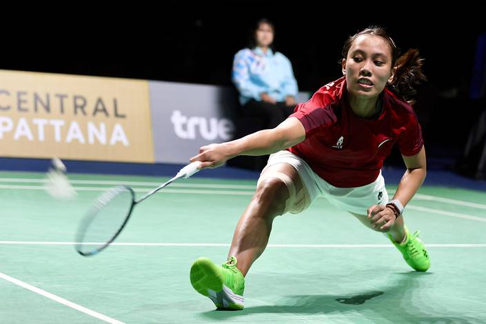 Mutiara Ayu Puspitasari (Humas PP PBSI)