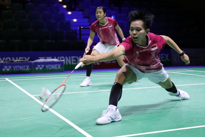 Amallia Cahaya Pratiwi/Siti Fadia Silva Ramadhanti (Humas PP PBSI)