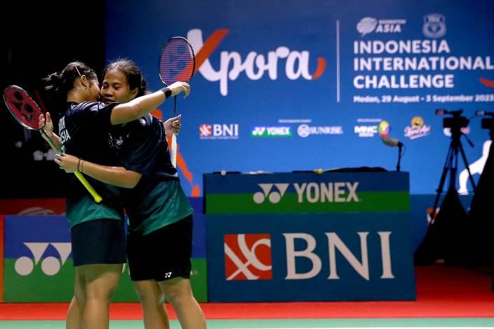 Jesita Putri Miantoro/Febi Setianingrum (Humas PP PBSI) Jesita Putri Miantoro/Febi Setianingrum (Humas PP PBSI)