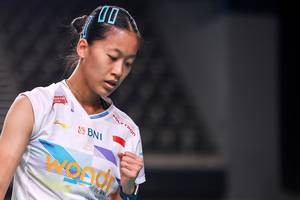 Putri Kusuma Wardani (Humas PP PBSI)