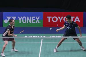 Dejan Ferdinansyah/Bernadine Anindiya Wardana (Humas PP PBSI)