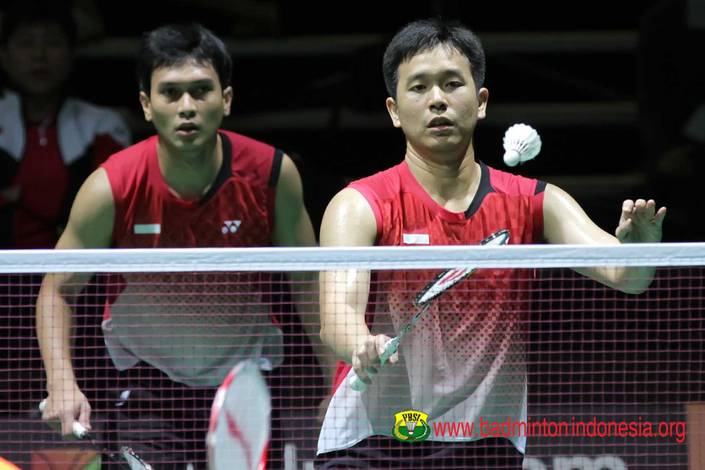 Mohammad Ahsan/Hendra Setiawan