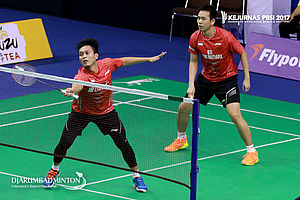 Mohammad Ahsan/Hendra Setiawan