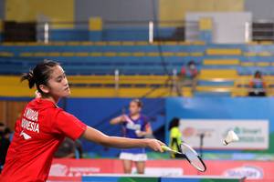 Stephanie Widjaja (Humas PP PBSI)