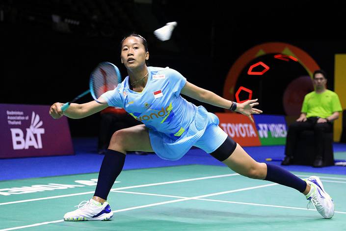Putri Kusuma Wardani (Humas PP PBSI) Putri Kusuma Wardani (Humas PP PBSI)