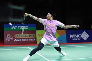 Bismo Raya Oktora (Humas PP PBSI)