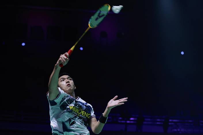 Jonatan Christie (Humas PP PBSI)