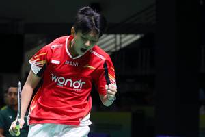 Salsabila Amiradana (Humas PP PBSI)