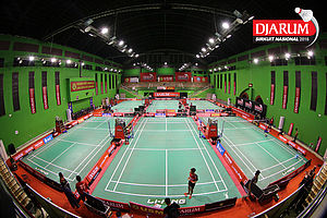 GOR Gelora USM Semarang