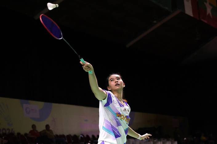 Chiara Marvella Handoyo (Humas PP PBSI) Chiara Marvella Handoyo (Humas PP PBSI)
