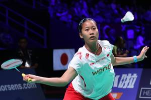 Putri Kusuma Wardani (Humas PP PBSI)