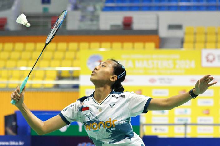 Putri Kusuma Wardani (Humas PP PBSI) Putri Kusuma Wardani (Humas PP PBSI)
