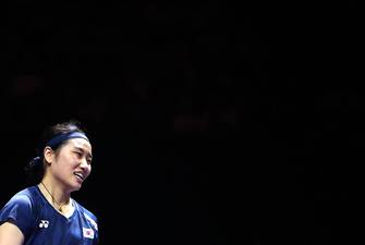 An Se Young (Djarum Badminton/Edward Luhukay)