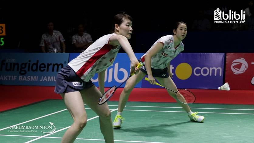 Mayu Matsumoto/Wakana Nagahara Mayu Matsumoto/Wakana Nagahara