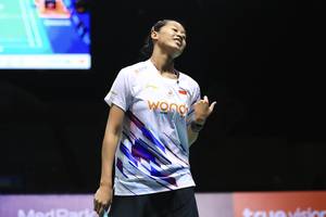 Putri Kusuma Wardani (Humas PP PBSI)