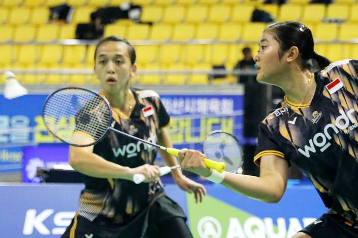 Febriana Dwipuji Kusuma/Amallia Cahaya Pratiwi (Humas PP PBSI) Febriana Dwipuji Kusuma/Amallia Cahaya Pratiwi (Humas PP PBSI)