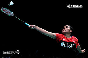 Gregoria Mariska Tunjung