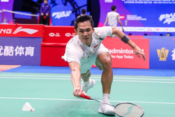Jonatan Christie (Humas PP PBSI) Jonatan Christie (Humas PP PBSI)
