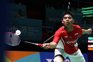 Moh. Zaki Ubaidillah (Humas PP PBSI)