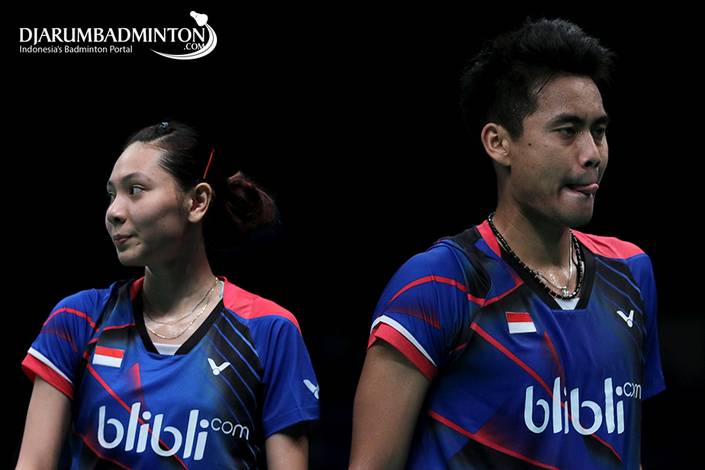Tontowi Ahmad/Gloria Emanuelle Widjaja