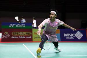 Bismo Raya Oktora (Humas PP PBSI)