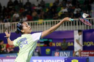 Putri Kusuma Wardani (Djarum Badminton)