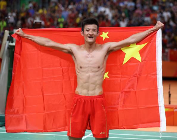 Chen Long (All England Badminton) Chen Long (All England Badminton)
