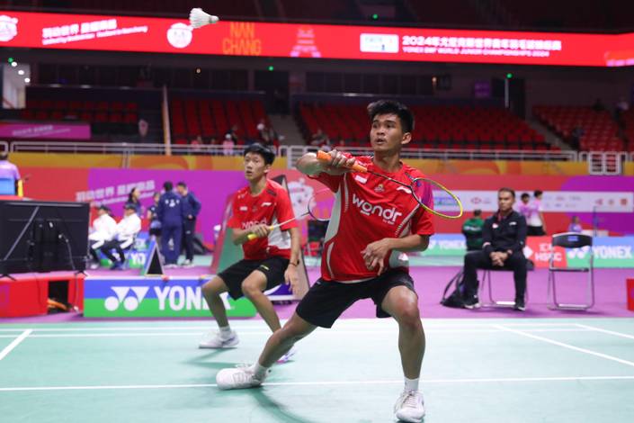Karsten Spencer Darma/Dapa Lesmana (Humas PP PBSI) Karsten Spencer Darma/Dapa Lesmana (Humas PP PBSI)