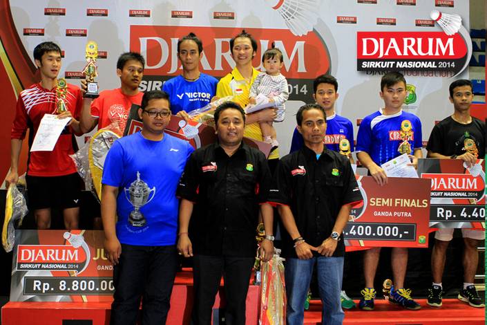 Fran Kurniawan, Agripina Prima Rahmanto