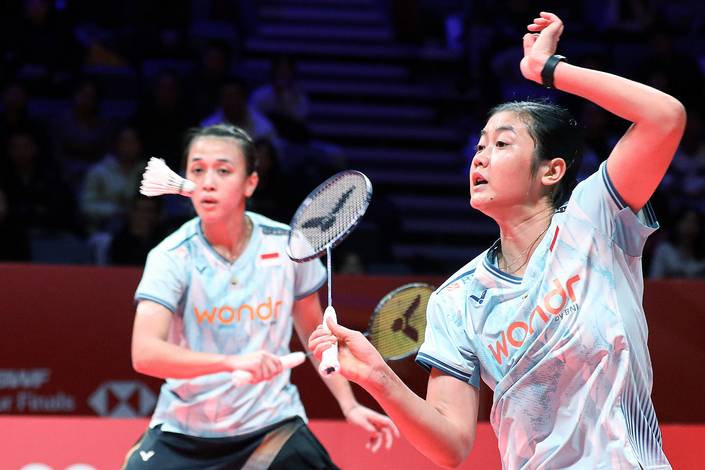 Febriana Dwipuji Kusuma/Amallia Cahaya Pratiwi (Humas PP PBSI) Febriana Dwipuji Kusuma/Amallia Cahaya Pratiwi (Humas PP PBSI)