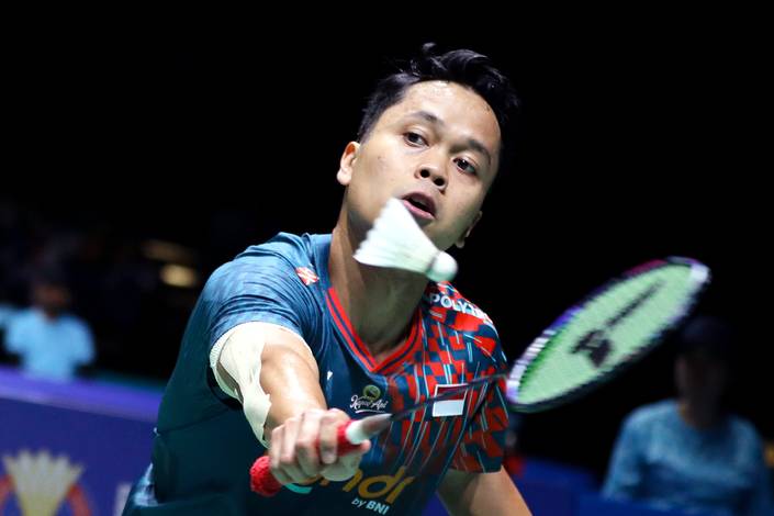Anthony Sinisuka Ginting (Humas PP PBSI)