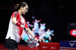 Gloria Emanuelle Widjaja (Djarum Badminton/Edward Luhukay)