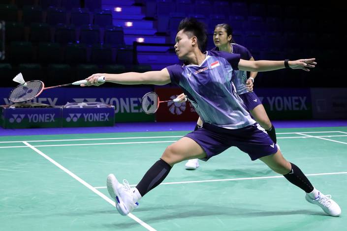 Amallia Cahaya Pratiwi/Siti Fadia Silva Ramadhanti (Humas PP PBSI)