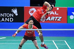 Praveen Jordan/Debby Susanto