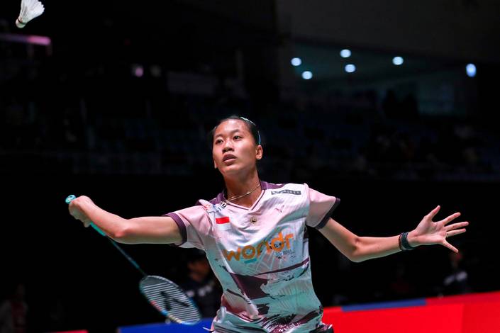 Putri Kusuma Wardani (Humas PP PBSI) Putri Kusuma Wardani (Humas PP PBSI)
