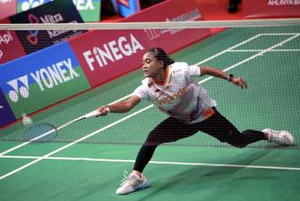 Mayla Cahya Afilian Pratiwi (Humas PP PBSI)