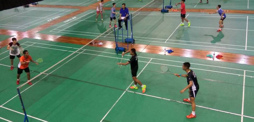 PBSI Seleksi Tim Asia Junior Championships (AJC) 2017 PBSI Seleksi Tim Asia Junior Championships (AJC) 2017