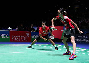 Hafiz Faisal/Gloria Emanuelle Widjaja