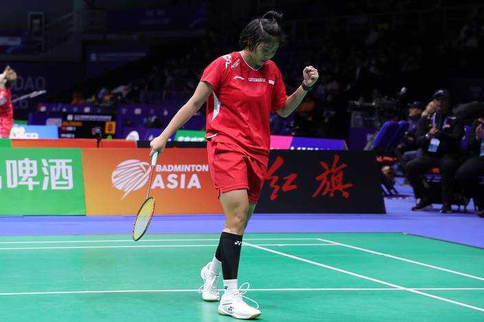 Thalita Ramadhani Wiryawan (Humas PP PBSI)