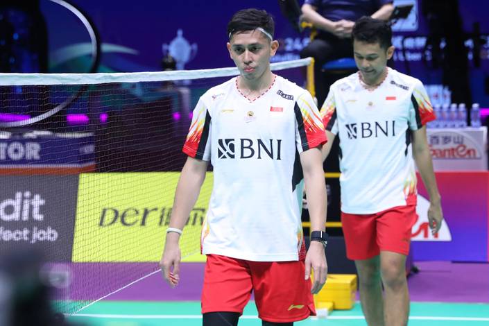 Fajar Alfian/Muhammad Rian Ardianto (Humas PP PBSI) Fajar Alfian/Muhammad Rian Ardianto (Humas PP PBSI)