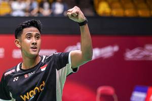 Alwi Farhan (Humas PP PBSI)