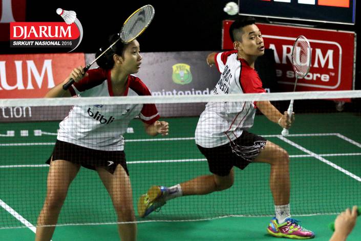 Leo Rollycarnando/Metya Inayah Cindiani