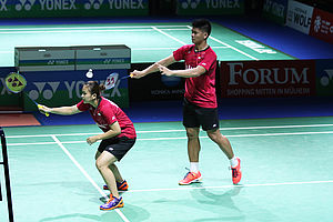 Praveen Jordan/Melati Daeva Oktavianti
