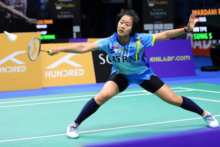 Putri Kusuma Wardani (Humas PP PBSI) Putri Kusuma Wardani (Humas PP PBSI)